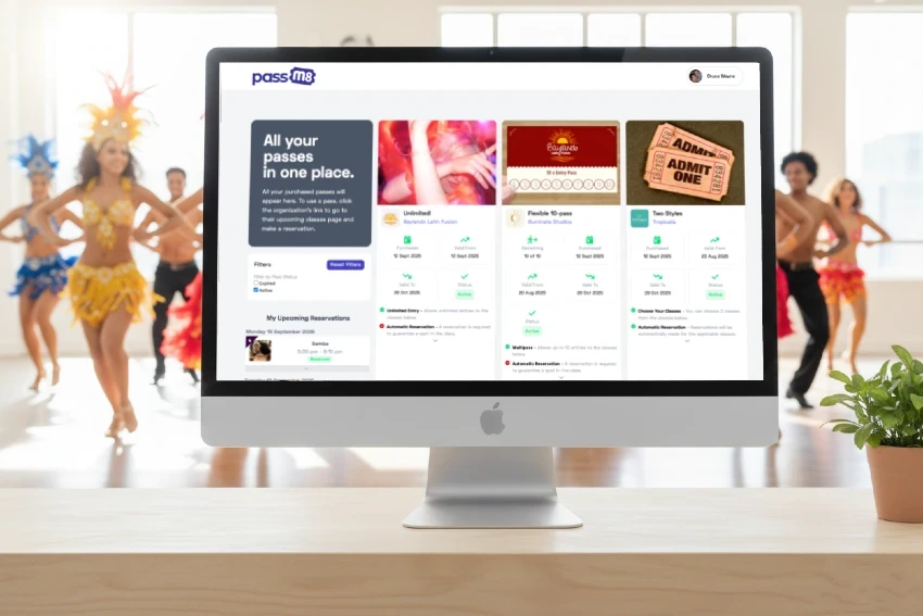 Laptop Landing Page
