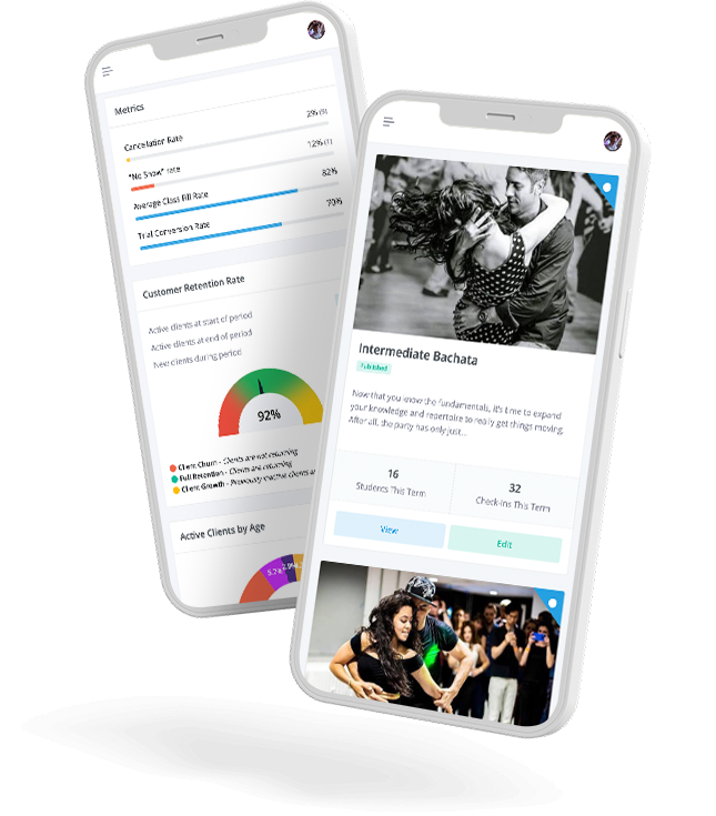 Mobile Phone Layouts