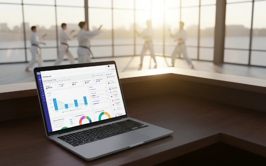 Laptop Landing Page